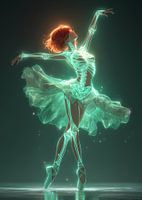 Anime elegance on point