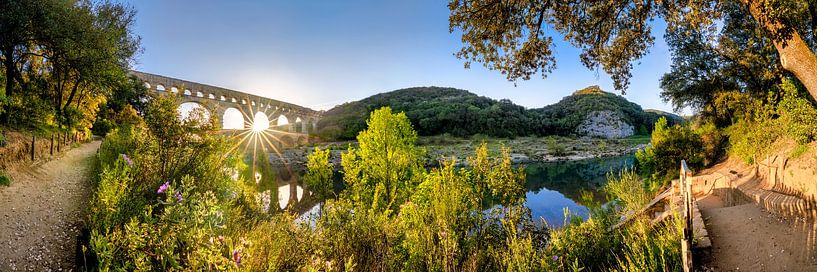 Pont Du Gard von Voss Fine Art Fotografie