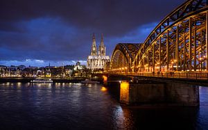La cathédrale de Cologne