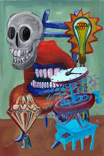 Pop abstract