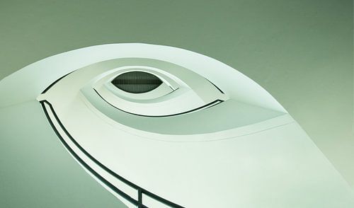 wie ein Auge / comme un œil