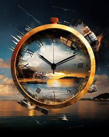 Through the mists of time