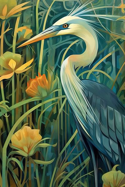 Resilience by ARTEO Paintings