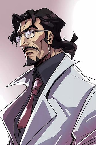 Der entschlossene Visionär