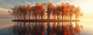 Herbstpanorama