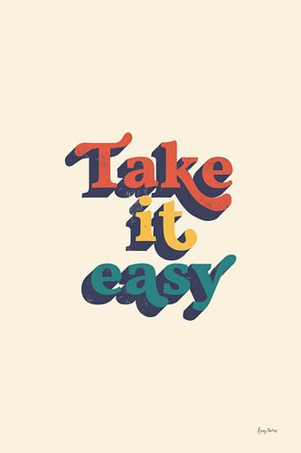 Take it Easy Modern Retro, Becky Thorns