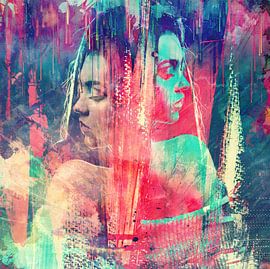 BLICK NACH VORN (2017) von Simone Morana Cyla