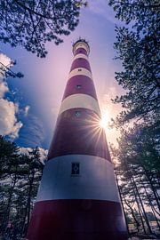Lighthouse by Reurings aan de Muur