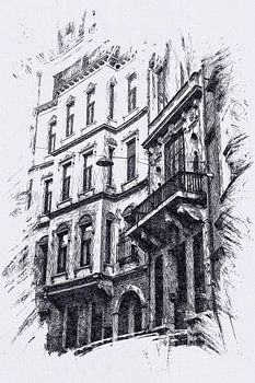 Elegantie uit het verleden