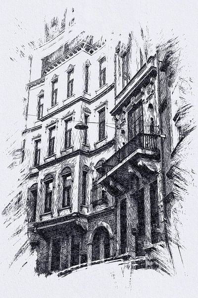 L'élégance du passé par Dietmar Meinhardt