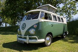 Camping-car VW van T1