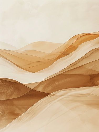 Gouden Woestijnstroom