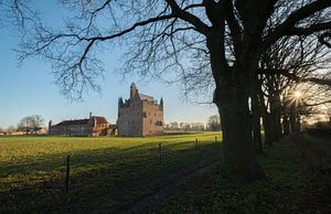Medieval Castle Doornenburg