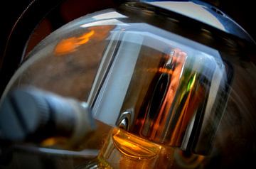 abstract fotografie lamp