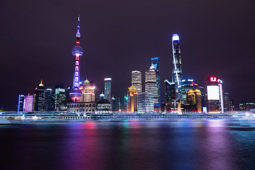 Shanghai by Hello Pompoyo