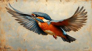 Eisvogel