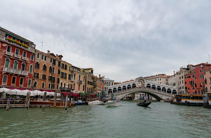Venice by Merijn Loch