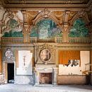 Abandoned Villa with Fireplace. by Roman Robroek - Photos of Abandoned Buildings thumbnail
