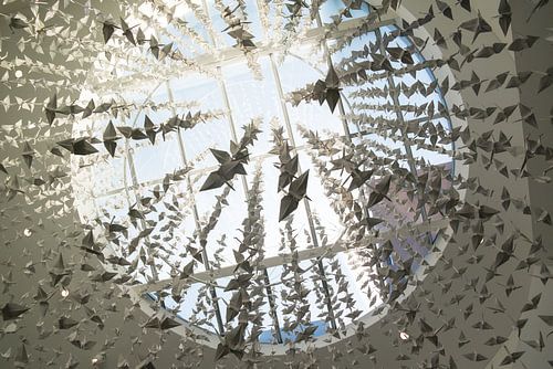 Collier's cranes, eerbetoon - MIT Boston