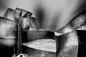 Gugenheim Bilbao van Henk Langerak