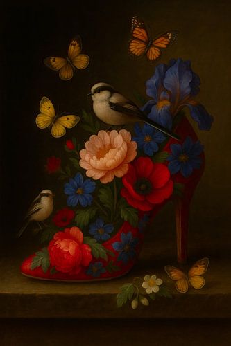 Cinderella Called. She Wants Her Greenhouse Back