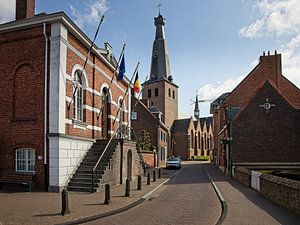 Altes Rathaus Baarle-Hertog