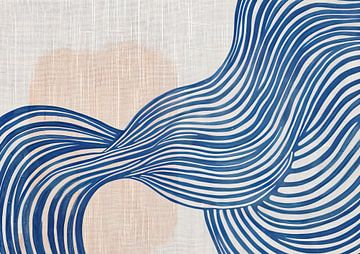 Zachte vorm van Modern Collection