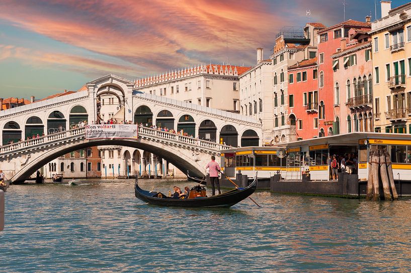 Venice by Brian Morgan