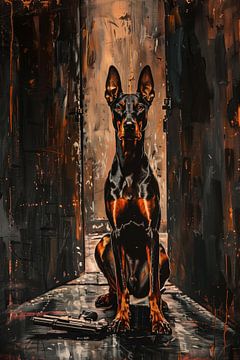 De waakhond van Lauren Wilde