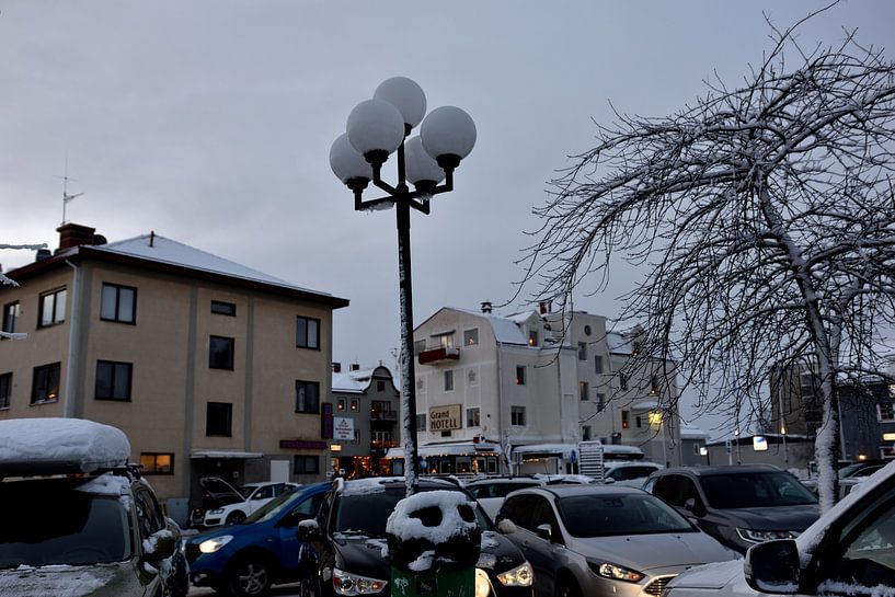 Village par Christer Andersson