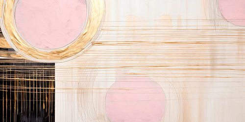 ABSTRACT KUNST Verschillende dimensies