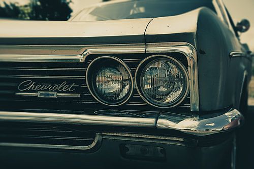 Chevrolet sur Piotr Aleksander Nowak