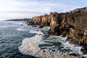 Boca do Inferno Wasser