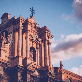 Cathedral of Syracuse (Sicily) by Alexander Voss