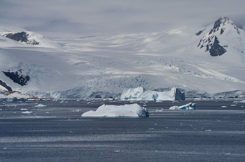 Eisberge vor der Küste von Kai Müller