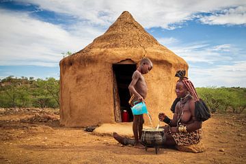 Himba van Antwan Janssen
