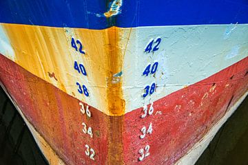 Fishing in Urk by scheepskijkerhavenfotografie