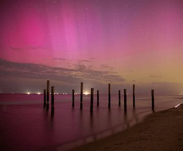 the aurora borealis village