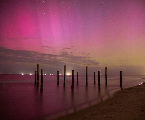 das Dorf der Nordlichter
