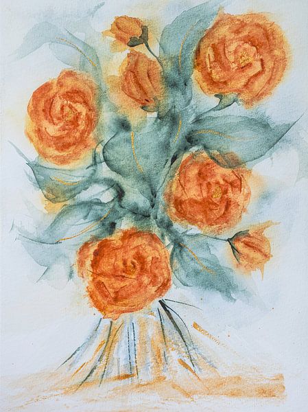 Watercolour part 32 by Tania Perneel
