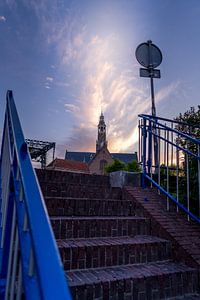 De Groote Kerk in Maassluis