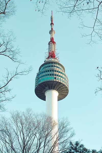 Seoul by Hello Pompoyo