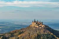 Castle Hohenzollern in Germany