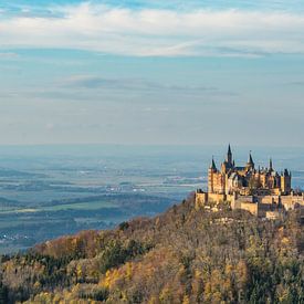 Kasteel Hohenzollern, Duitsland van Ramon Lucas