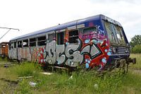 Vieux trains Raeren Belgique