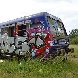 Alte Züge Raeren Belgien von R Schloesser