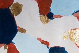 Golden Drift II by Lianne Landsman