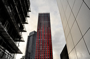 Red Apple / Rotterdam
