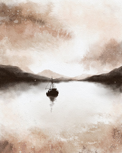 Fishing boat