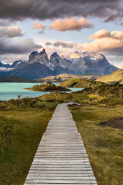 Patagonia - The way by Stefan Schäfer